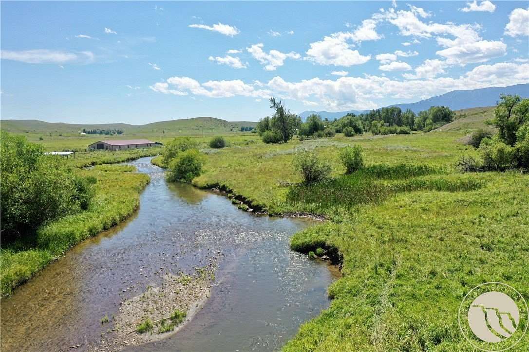 138 Acres of Recreational Land & Farm for Sale in Red Lodge, Montana