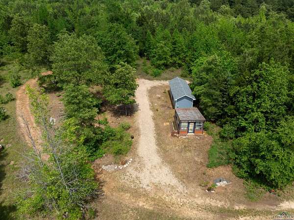 16.7 Acres of Land for Sale in Linden, Texas