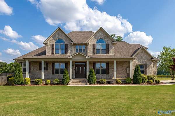 3.6 Acres of Residential Land with Home for Sale in Athens, Alabama