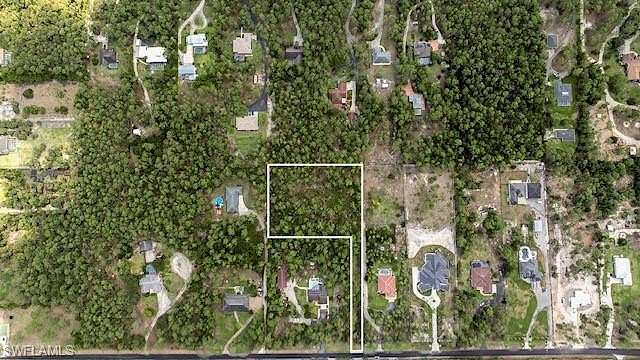 2.5 Acres of Residential Land for Sale in Naples, Florida