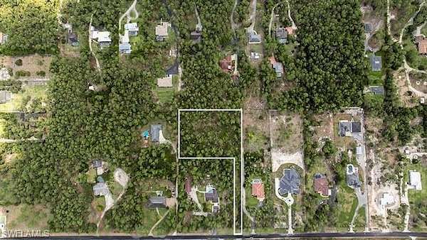 2.5 Acres of Residential Land for Sale in Naples, Florida