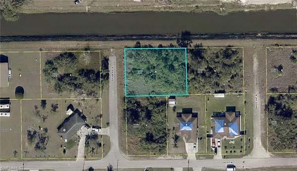 0.3 Acres of Residential Land for Sale in Lehigh Acres, Florida