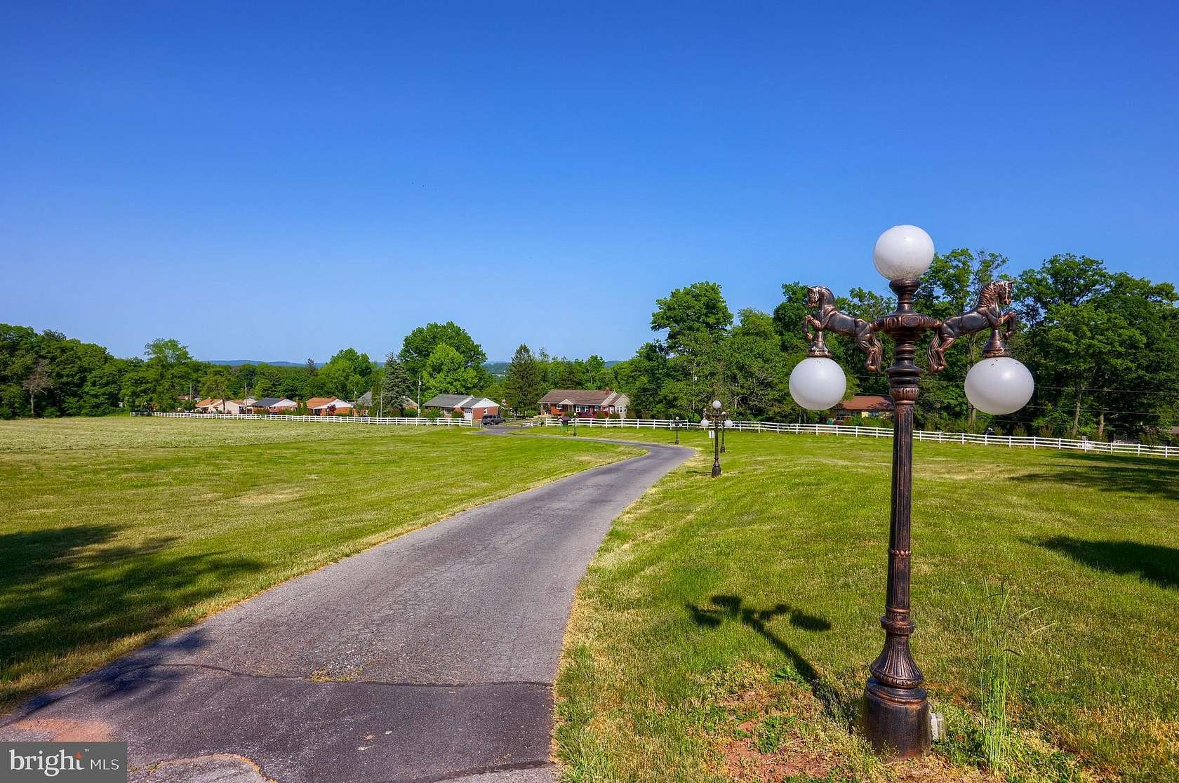 12.4 Acres of Land with Home for Sale in Sinking Spring, Pennsylvania