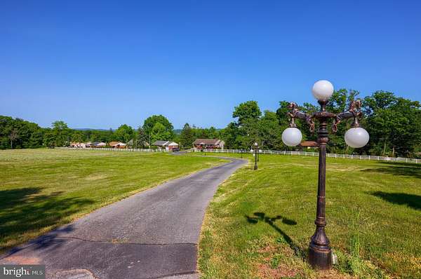 12.4 Acres of Land with Home for Sale in Sinking Spring, Pennsylvania