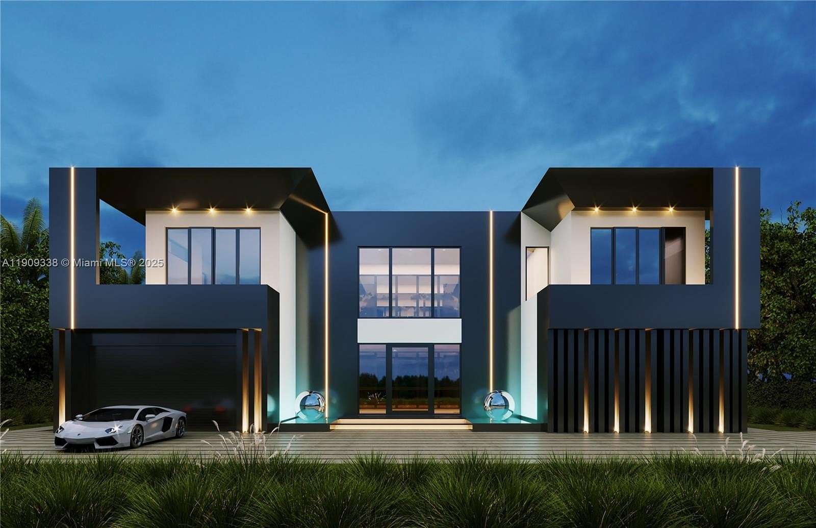 0.34 Acres of Residential Land for Sale in Pinecrest, Florida