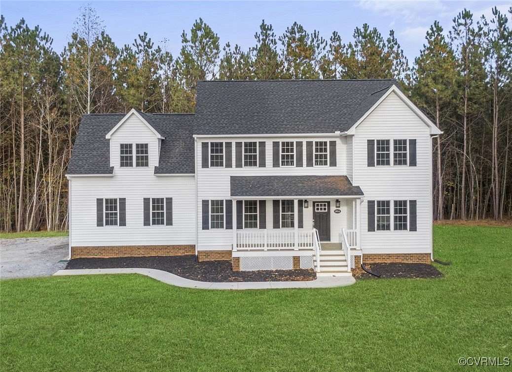 2.4 Acres of Residential Land with Home for Sale in Maidens, Virginia