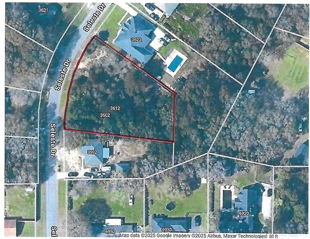 0.68 Acres of Residential Land for Sale in Mobile, Alabama