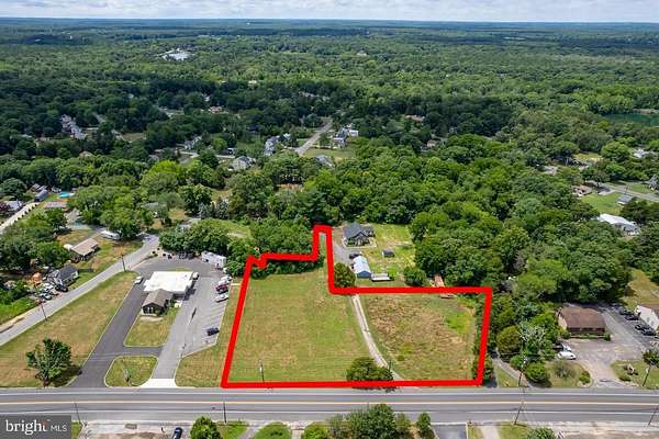 1.68 Acres of Land for Sale in Franklinville, New Jersey