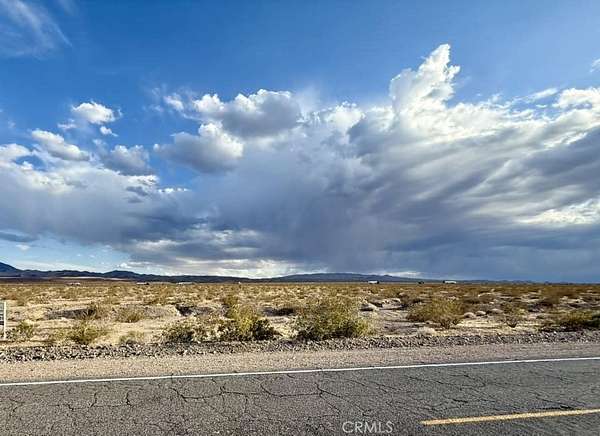 23.4 Acres of Commercial Land for Sale in Daggett, California