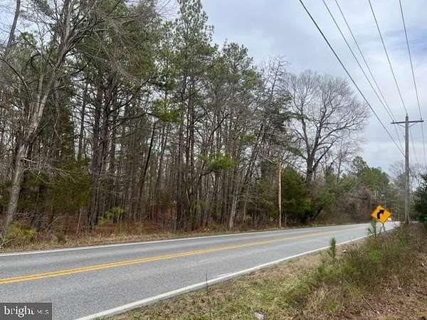 11.2 Acres of Recreational Land for Sale in Bryans Road, Maryland