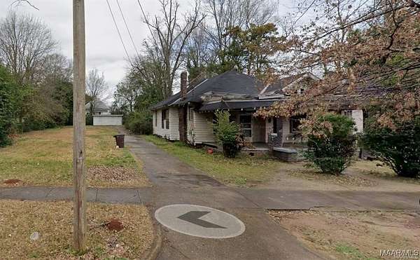 0.33 Acres of Residential Land for Sale in Montgomery, Alabama