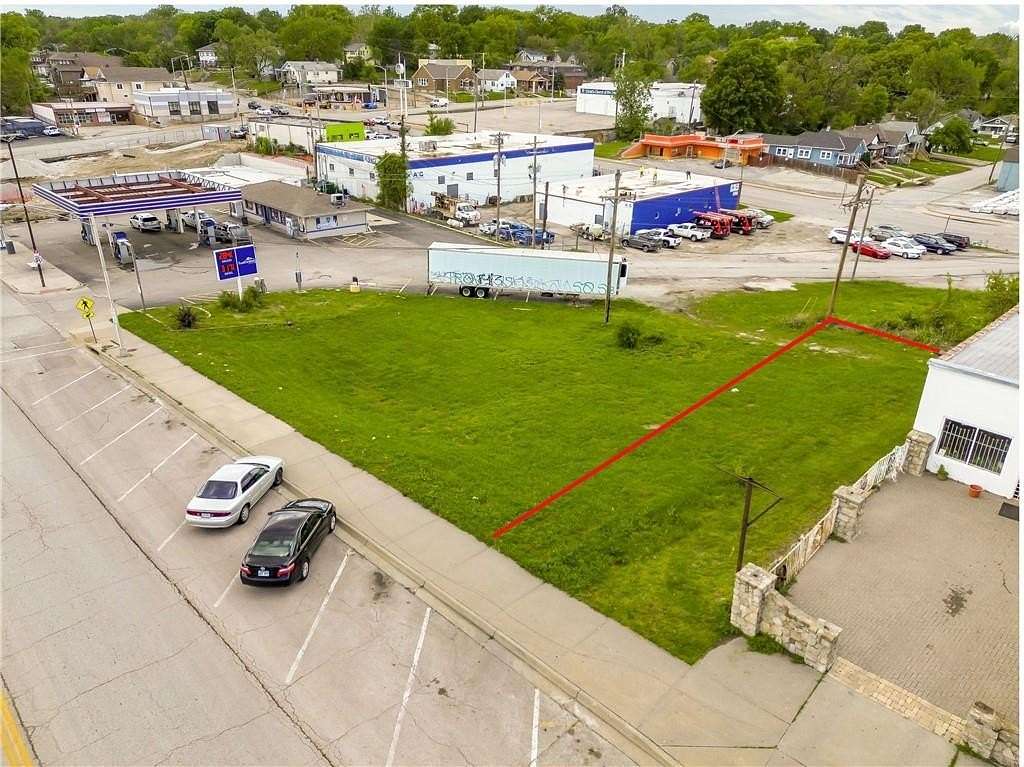 0.09 Acres of Land for Sale in Kansas City, Kansas