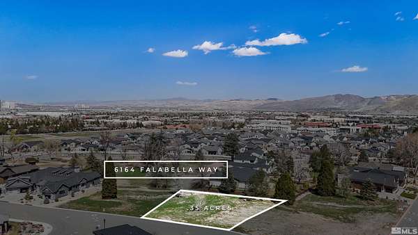 0.35 Acres of Residential Land for Sale in Reno, Nevada
