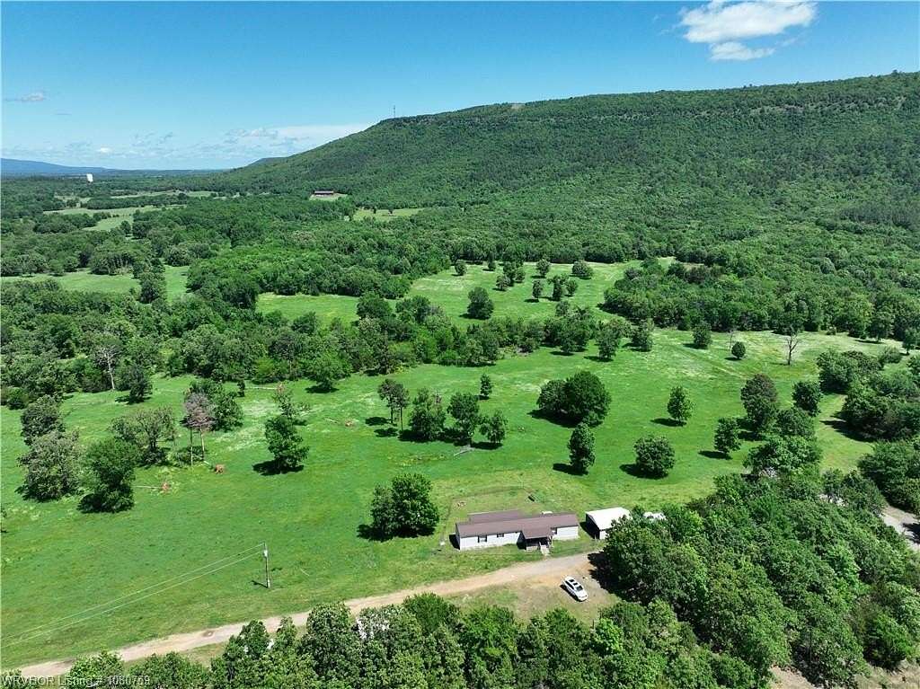 250 Acres of Improved Land for Sale in Heavener, Oklahoma