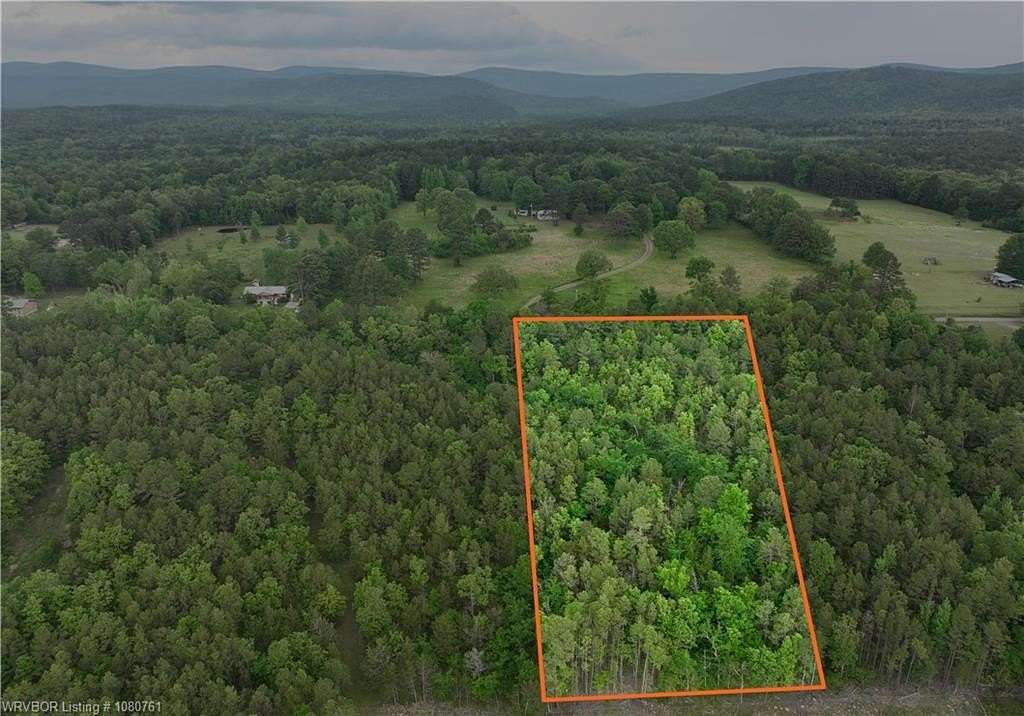 2.43 Acres of Residential Land for Sale in Muse, Oklahoma