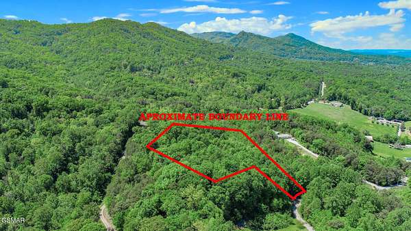 2.39 Acres of Land for Sale in Newport, Tennessee