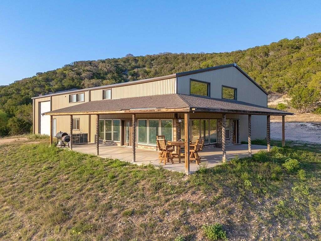 20 Acres of Improved Land for Sale in Medina, Texas