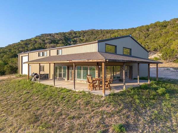 20 Acres of Improved Land for Sale in Medina, Texas