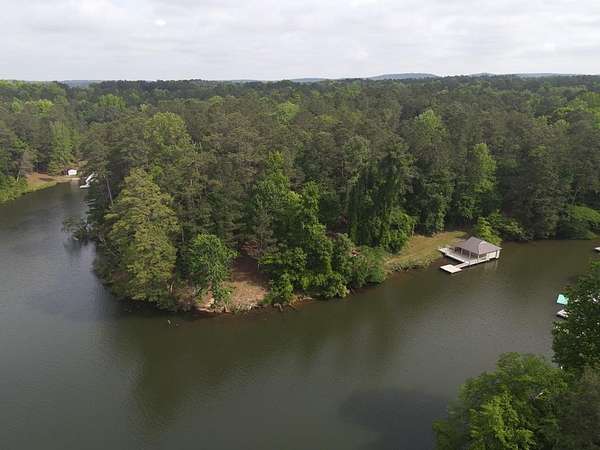 21 Acres of Land for Sale in Hamilton, Georgia