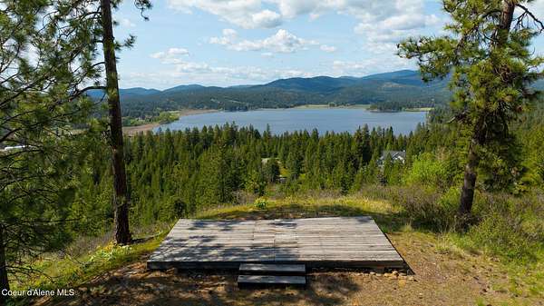 9.7 Acres of Residential Land for Sale in Hauser, Idaho