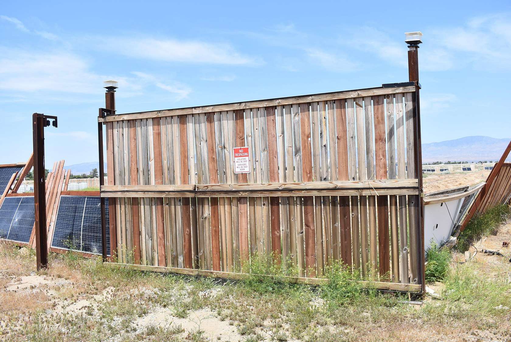 10 Acres of Commercial Land for Sale in Fairmont, California