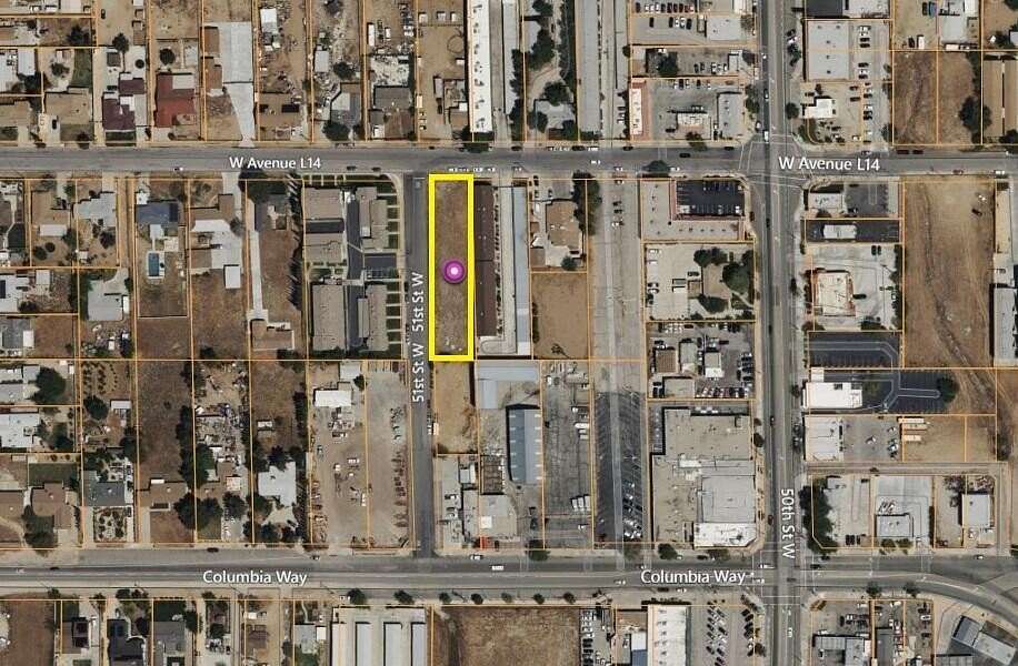 0.46 Acres of Residential Land for Sale in Quartz Hill, California