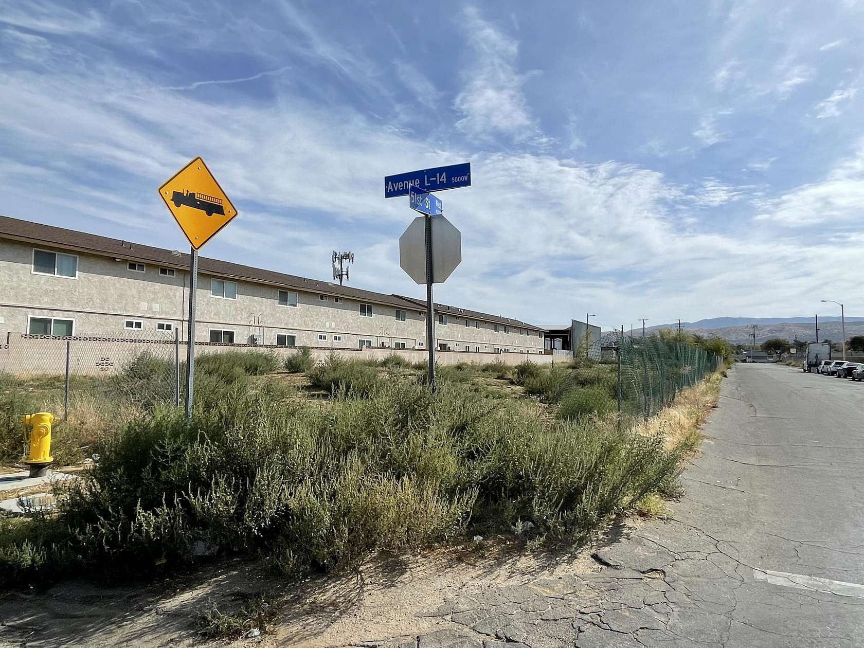 0.45 Acres of Residential Land for Sale in Quartz Hill, California