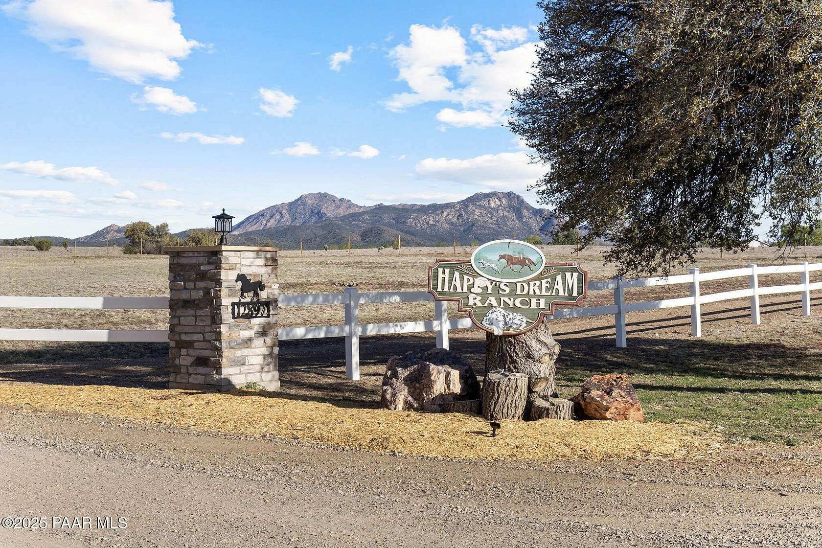 35.6 Acres of Agricultural Land with Home for Sale in Prescott, Arizona