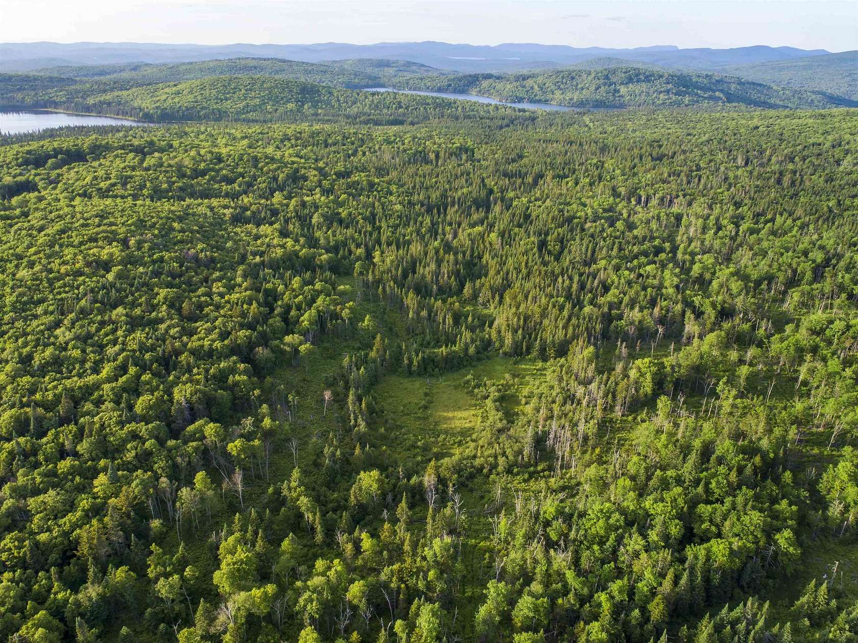 18 Acres of Recreational Land for Sale in Stewartstown, New Hampshire