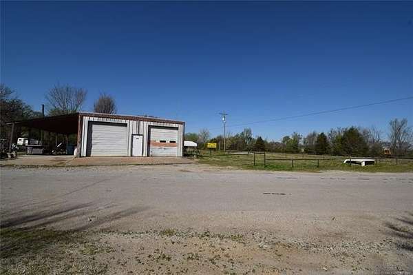 0.3 Acres of Residential Land for Sale in White Oak, Oklahoma
