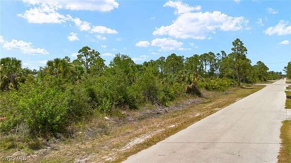 0.29 Acres of Land for Sale in Lehigh Acres, Florida