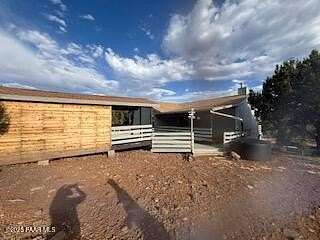 47.2 Acres of Land with Home for Sale in Williams, Arizona