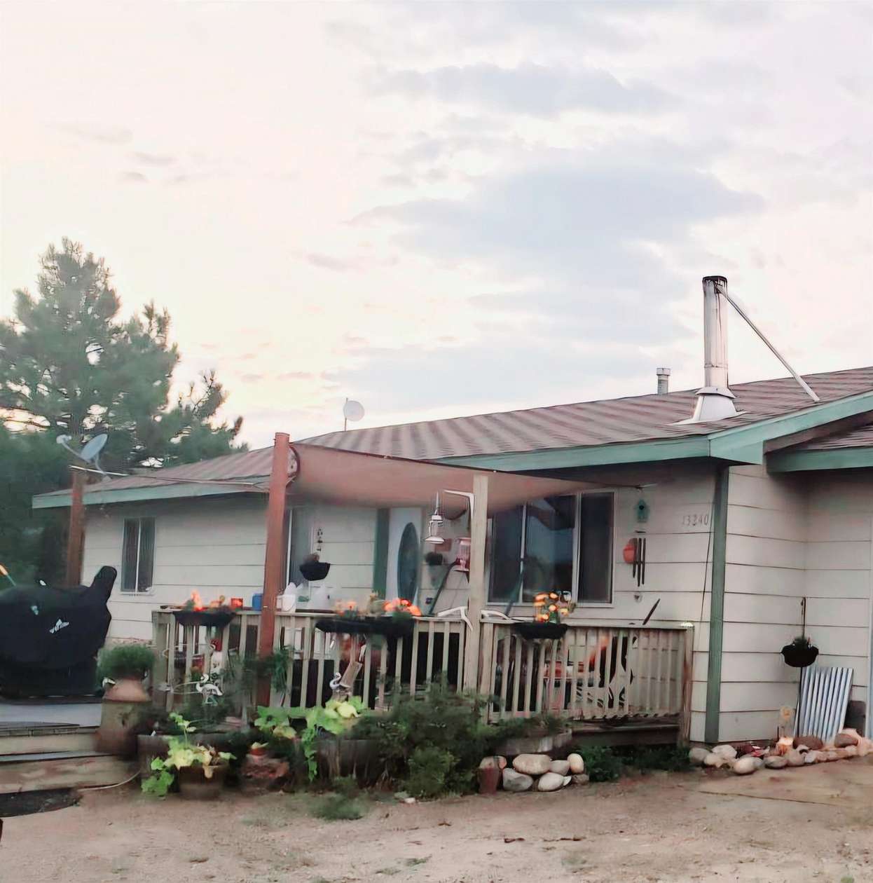 2.18 Acres of Residential Land with Home for Sale in Buena Vista, Colorado