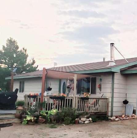 2.18 Acres of Residential Land with Home for Sale in Buena Vista, Colorado