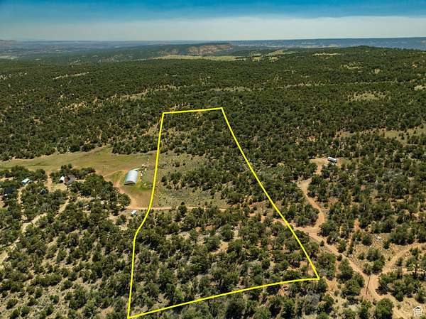 9.85 Acres of Land for Sale in Fruitland, Utah