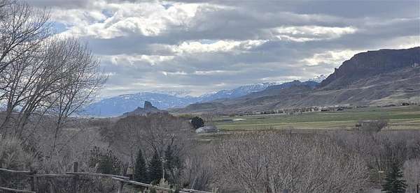 5.76 Acres of Residential Land with Home for Sale in Cody, Wyoming