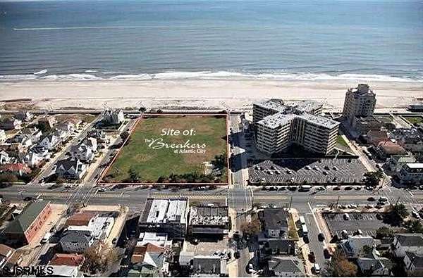 0.11 Acres of Residential Land for Sale in Atlantic City, New Jersey