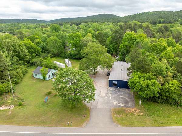 2 Acres of Improved Commercial Land for Sale in Hot Springs Village, Arkansas