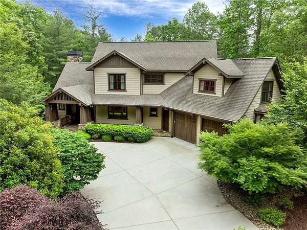 1.68 Acres of Residential Land with Home for Sale in Sunset, South Carolina