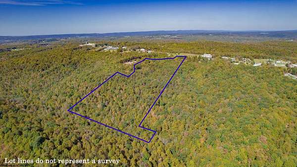 60 Acres of Recreational Land & Farm for Sale in Kingwood, West Virginia