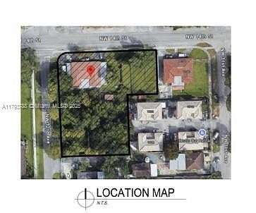 0.42 Acres of Residential Land for Sale in Miami, Florida