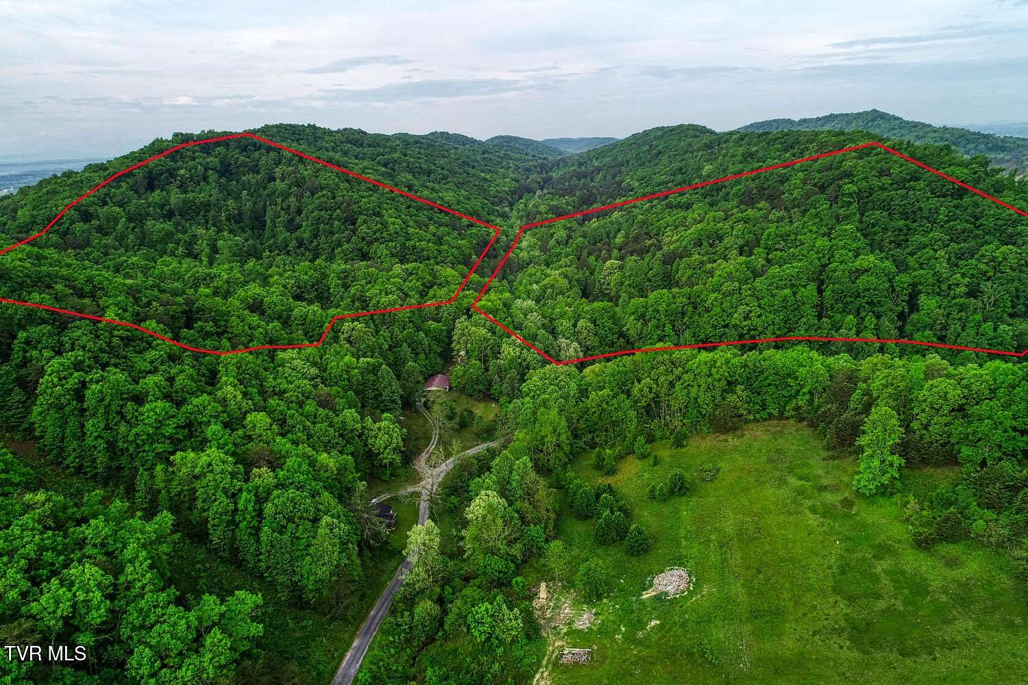 39.4 Acres of Land for Sale in Bulls Gap, Tennessee