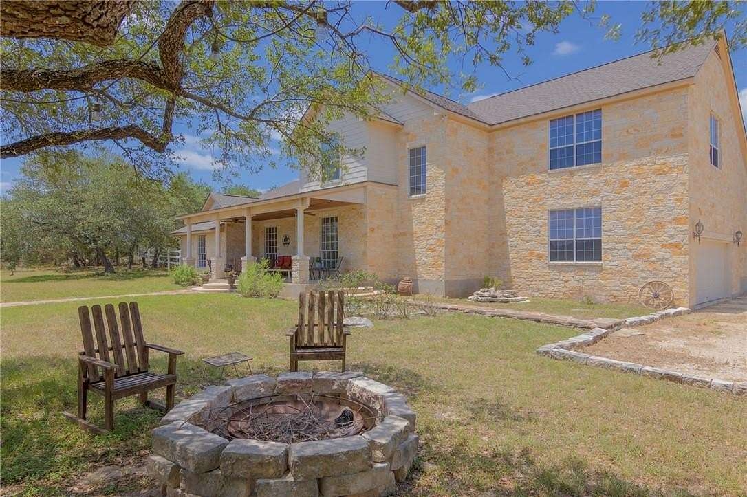 7.12 Acres of Land with Home for Sale in Dripping Springs, Texas