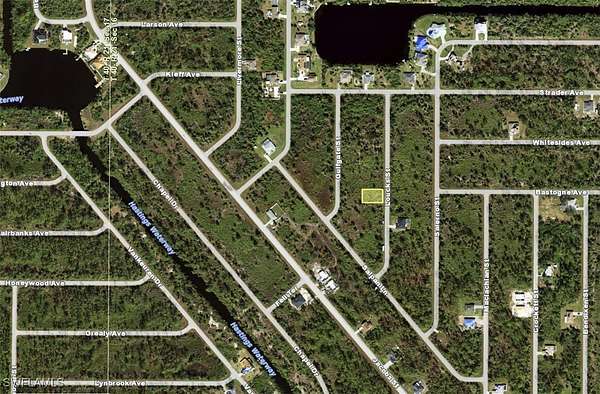 0.22 Acres of Residential Land for Sale in Port Charlotte, Florida