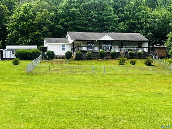 1.7 Acres of Residential Land with Home for Sale in Wellington, Alabama