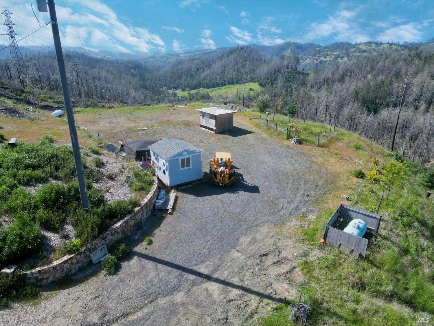 6 Acres of Residential Land for Sale in Santa Rosa, California