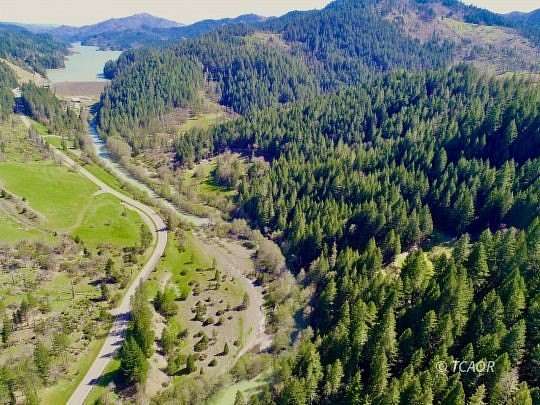 45.1 Acres of Land for Sale in Mad River, California