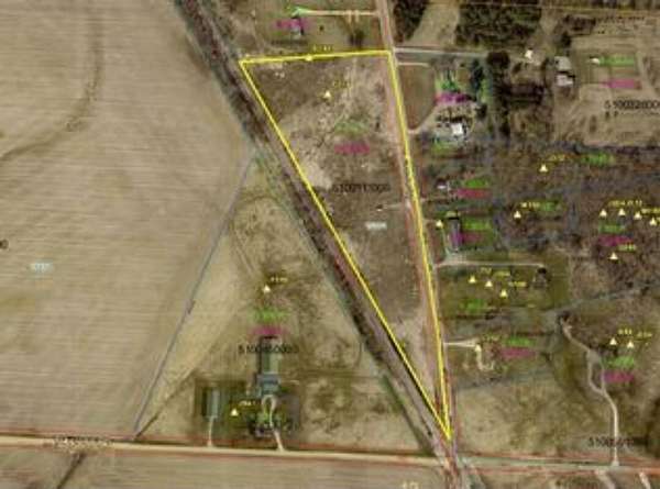 9.38 Acres of Residential Land for Sale in Mount Vernon, Ohio