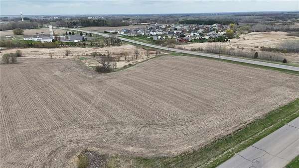8.47 Acres of Commercial Land for Sale in Sauk Rapids Township, Minnesota