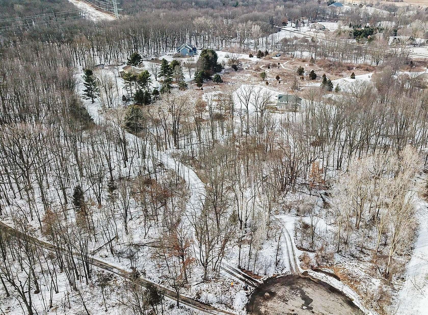 2.76 Acres of Residential Land for Sale in Dexter, Michigan